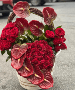 Flowers & Gifts Delivery Amman Jordan