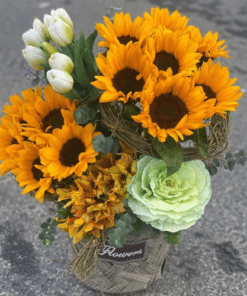 Flowers & Gifts Delivery Amman Jordan